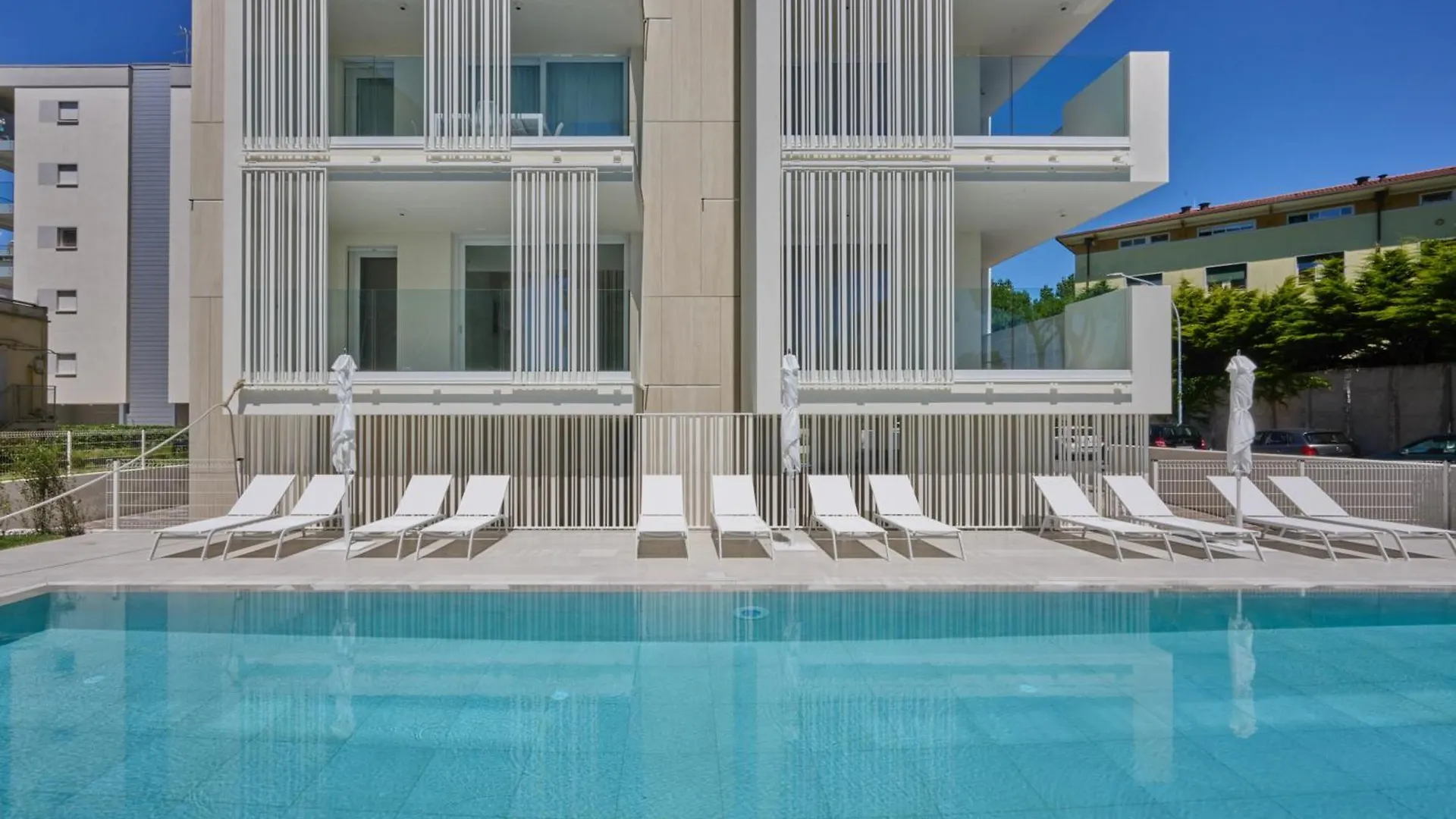 East Side Apartments Lido di Jesolo