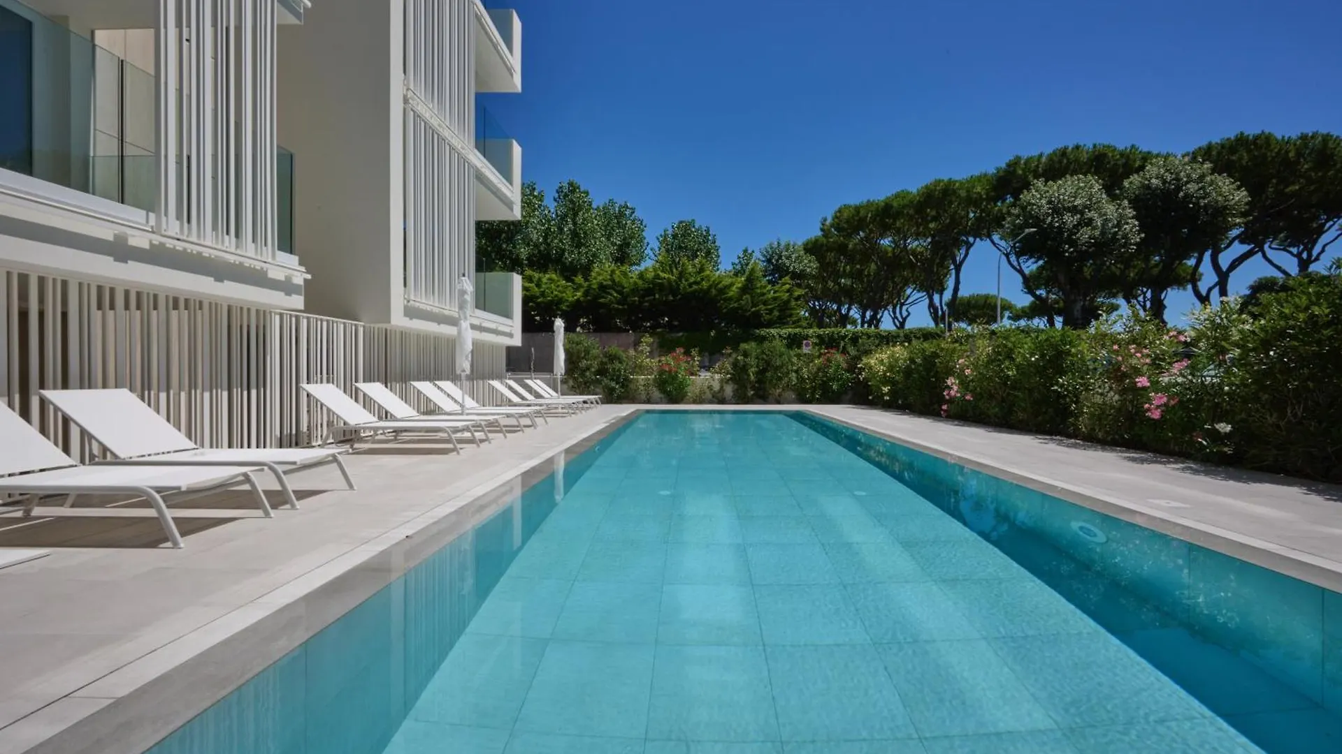 East Side Apartments Lido di Jesolo Italia