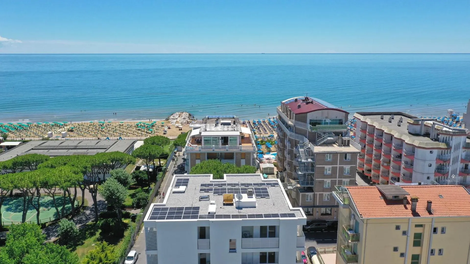 East Side Apartments Lido di Jesolo