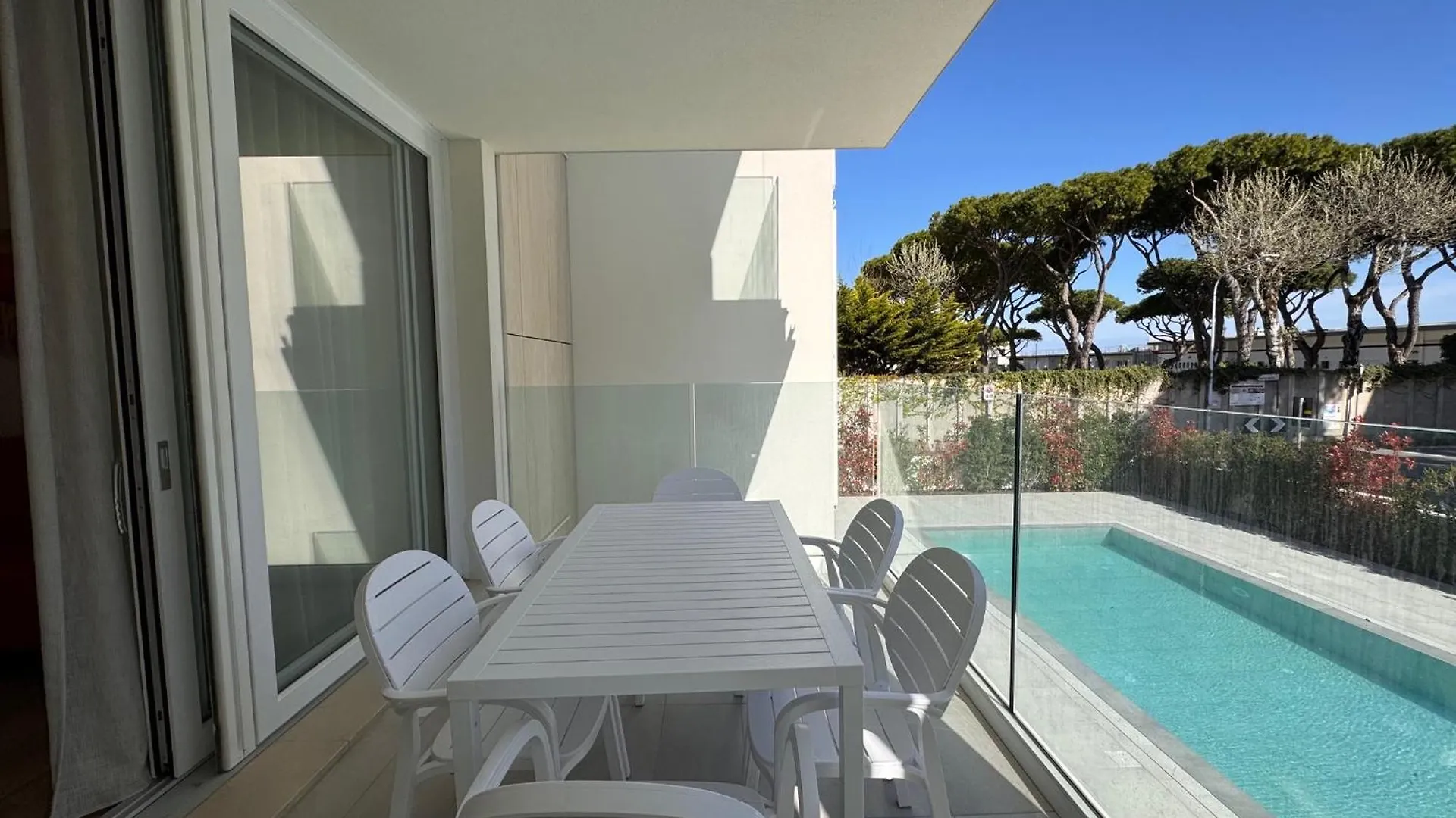 East Side Apartments Lido di Jesolo